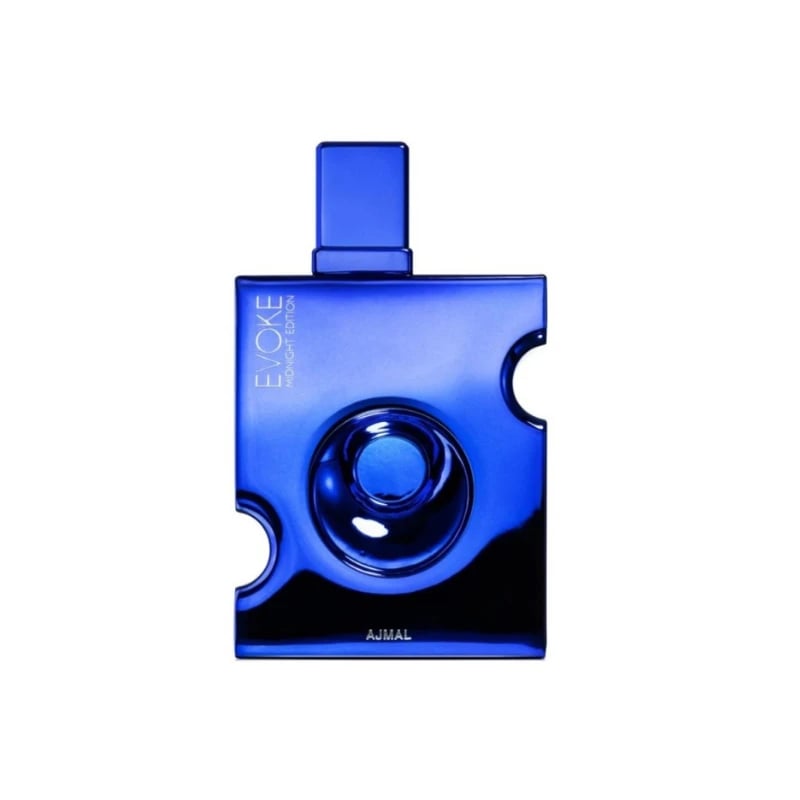 عطر اجمل إيفوك مدنايت 90مل - Ajmal Evoke Midnight Perfume EDP
