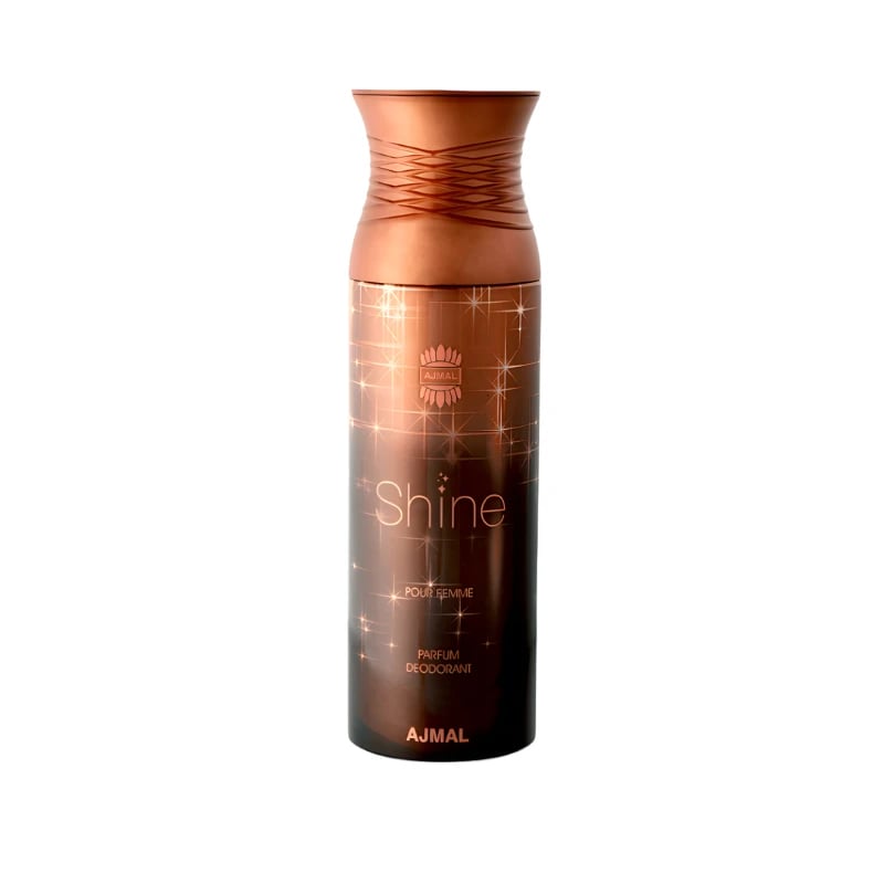 معطر سبراي اجمل شاين — Ajmal Shine Deodorant Spray