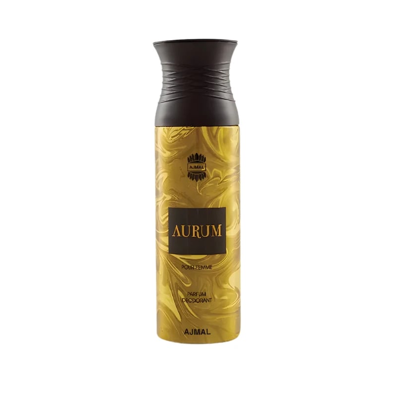 معطر سبراي اجمل أوروم — Ajmal Aurum Deodorant Spray