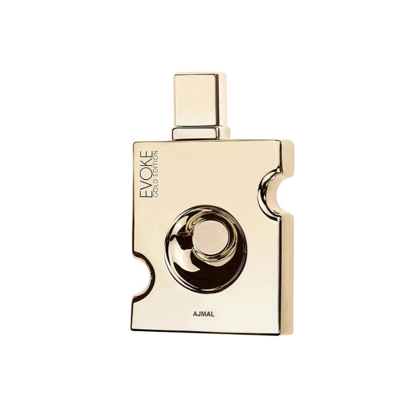 عطر اجمل إيفوك كولد إيديشن — Ajmal Evoke Gold Edition Perfume EDP