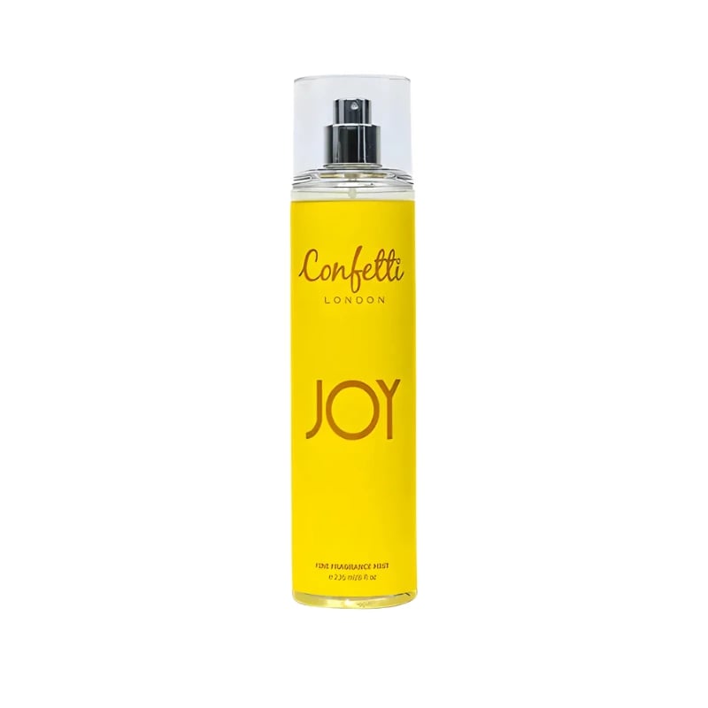 سبلاش جسم كونفيتي لندن جوي 236مل - Confetti London Joy Body Splash
