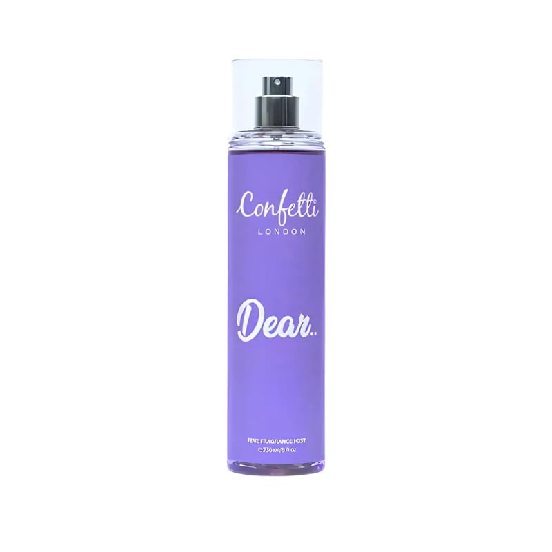 سبلاش جسم كونفيتي لندن دير 236مل - Confetti London Dear Body Splash