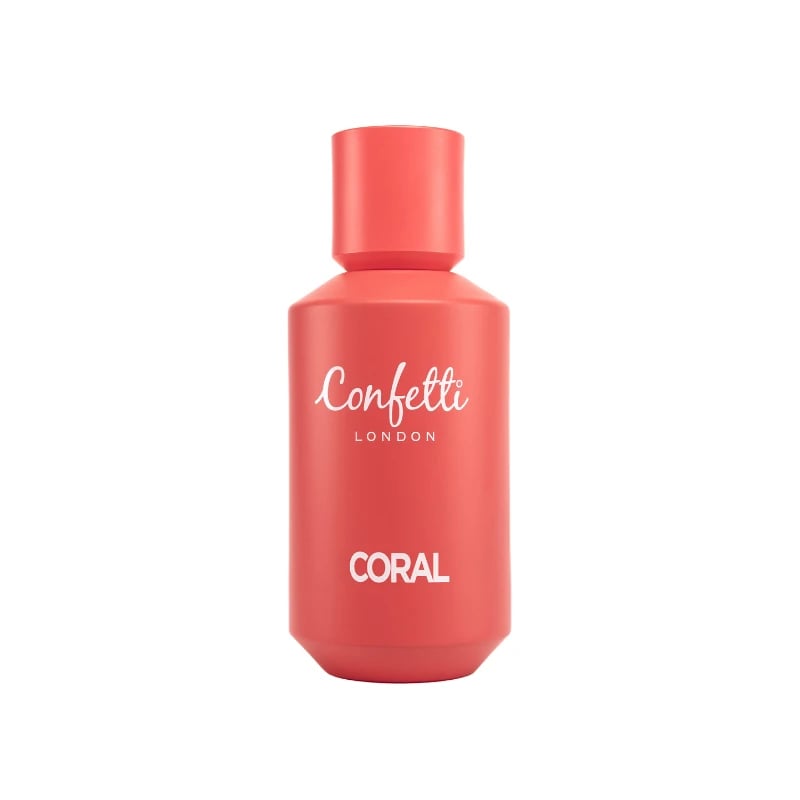 عطر كونفيتي لندن كورال 100مل - Confetti London Coral Perfume EDP