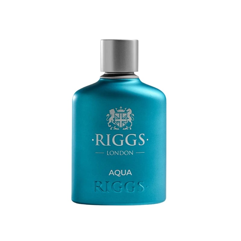 عطر ريكز لندن أكوا 100مل - Riggs London Aqua Perfume EDP