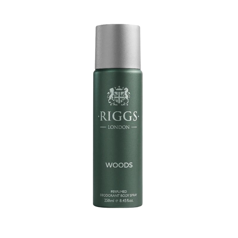 معطر ريكز لندن وودز 250مل - Riggs London Woods Deodorant