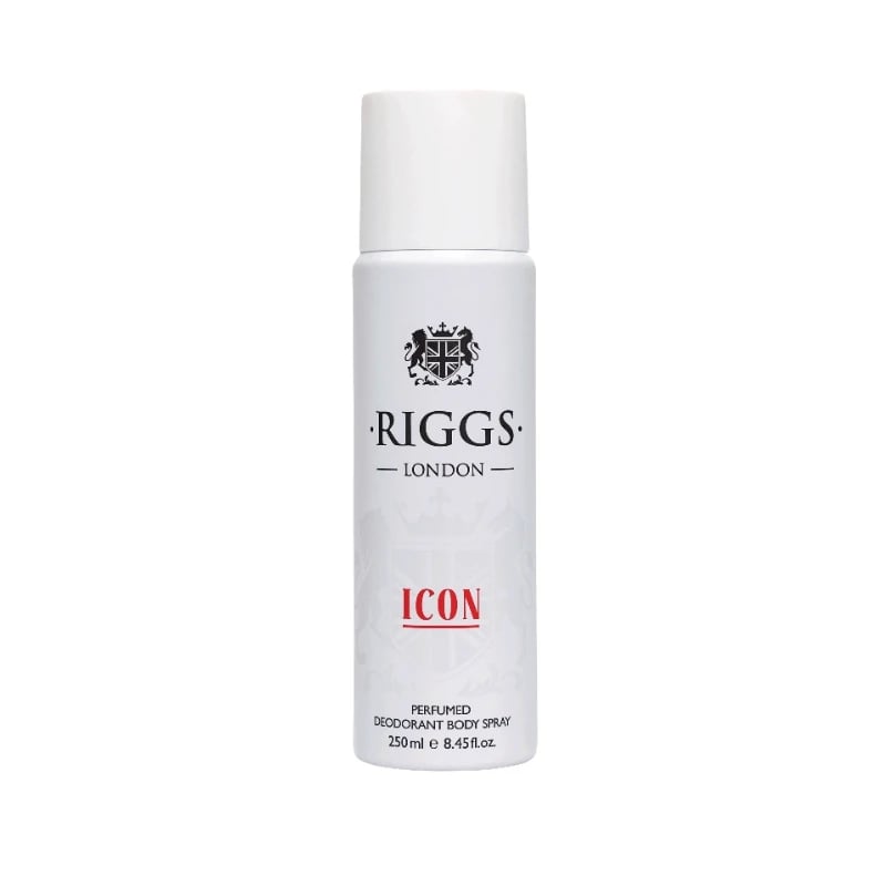 معطر ريكز لندن أيكون 250مل - Riggs London Icon Deodorant