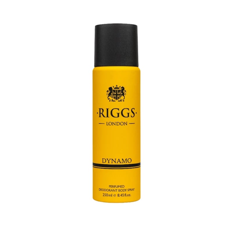معطر ريكز لندن داينامو 250مل - Riggs London Dynamo Deodorant
