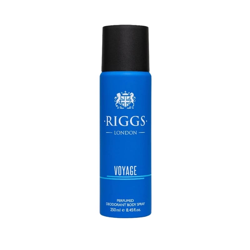 معطر ريكز لندن فويج 250مل - Riggs London Voyage Deodorant