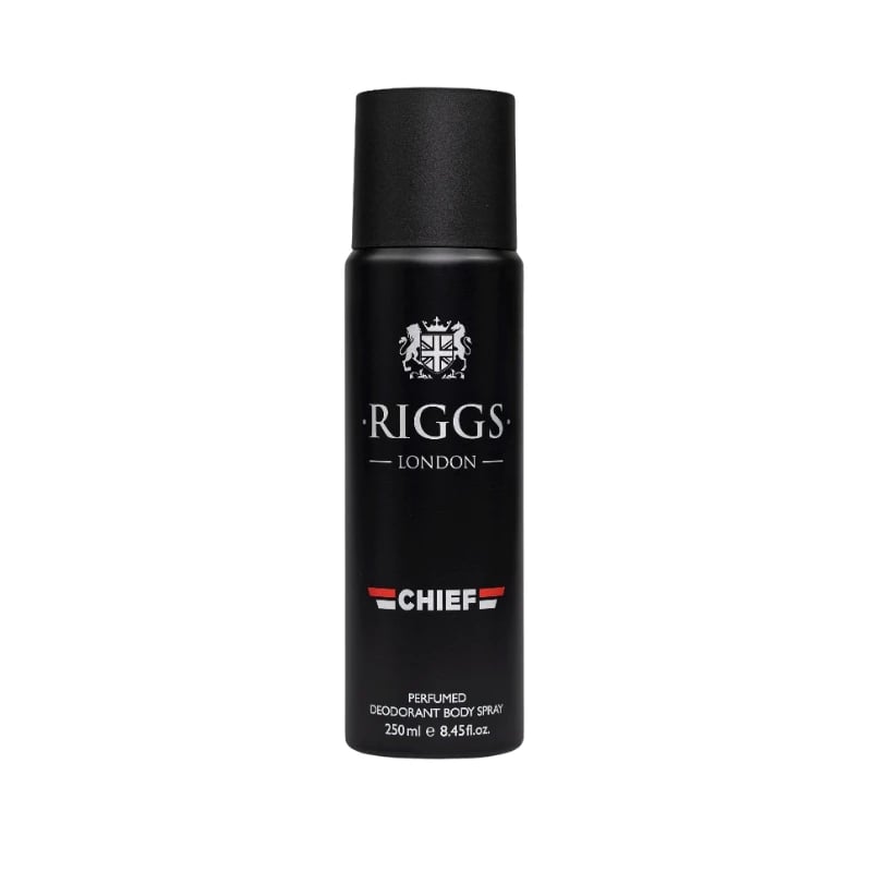 معطر ريكز لندن شيف 250مل - Riggs London Chief Deodorant