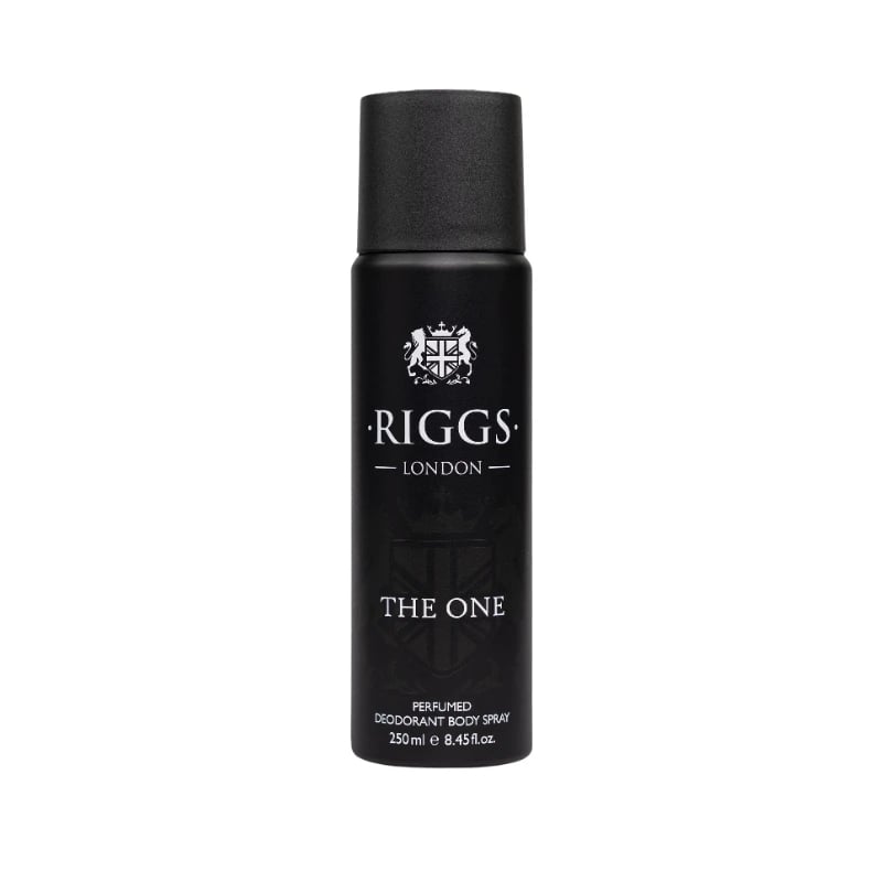 معطر ريكز لندن ذا ون 250مل - Riggs London The One Deodorant