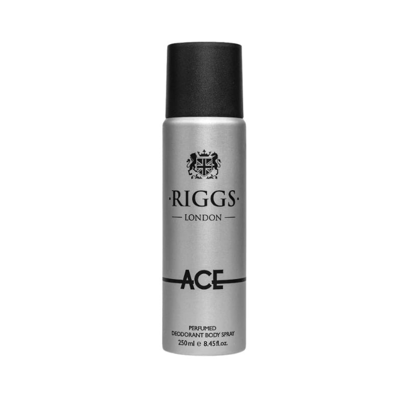 معطر ريكز لندن أيس 250مل - Riggs London Ace Deodorant