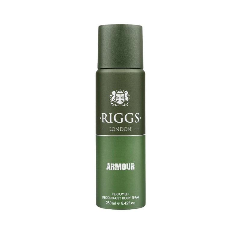 معطر ريكز لندن أرمور 250مل - Riggs London Armour Deodorant