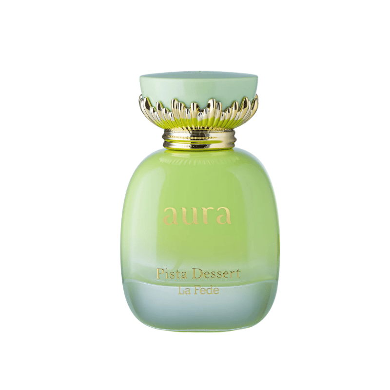 عطر لا فيدي اورا بيستا ديزرت 100مل – La Fede Aura Pista Dessert Perfume EDP