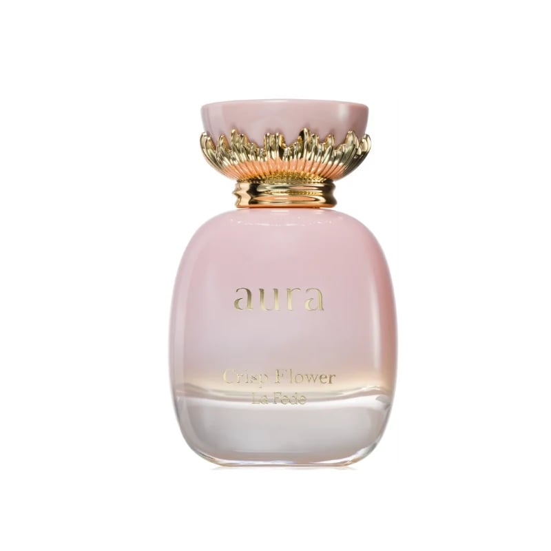 عطر لا فيدي اورا كريسب فلاور 100مل – La Fede Aura Crisp Flower Perfume EDP