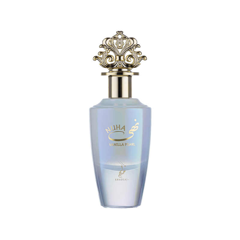 عطر خدلج نهى فانيلا بيرل 85مل – Khadlaj Nuha Vanilla Pearl Perfume EDP