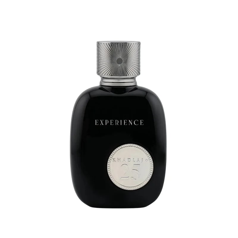 عطر خدلج 25 اكسبيرينس 100مل – Khadlaj 25 Experience Perfume EDP