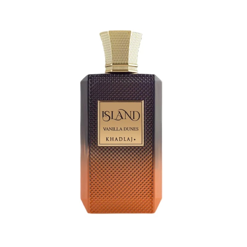 عطر خدلج ايلاند فانيلا دونس 100مل – Khadlaj Island Vanilla Dunes Perfume Extrait De Parfum