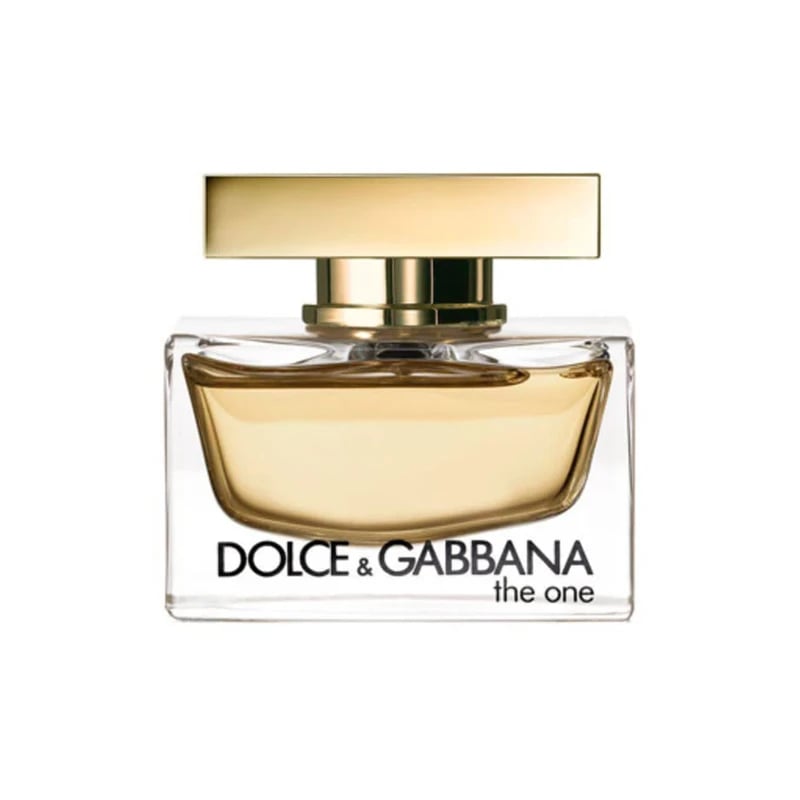 عطر دولتشي اند غابانا ذا ون 75مل – Dolce & Gabbana The One Perfume EDP