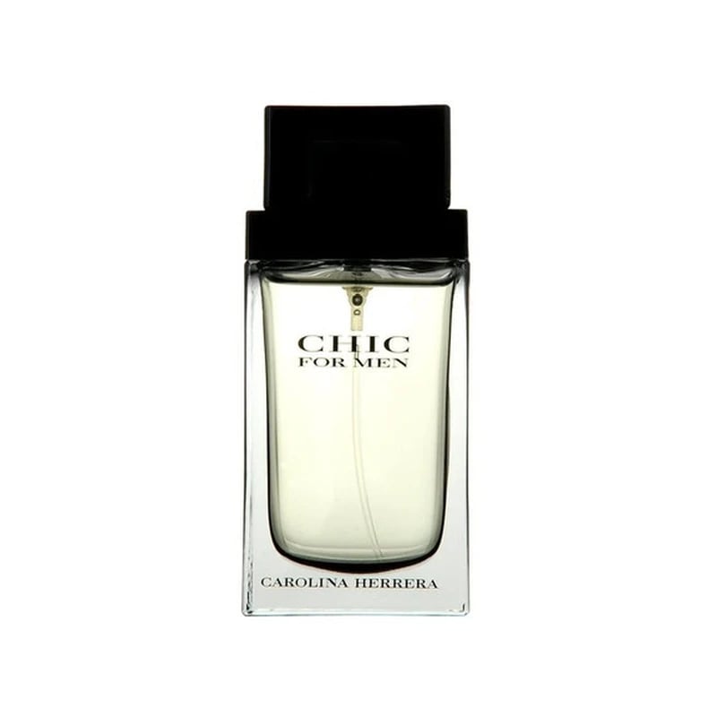 عطر كارولينا هيريرا شيك للرجال 100مل – Carolina Herrera Chic For Men Perfume EDT