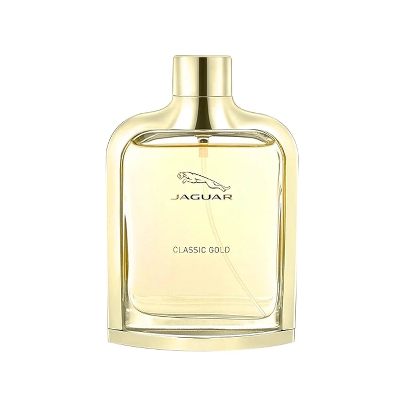 عطر جاكوار كلاسيك جولد 100مل – Jaguar Classic Gold Perfume EDT
