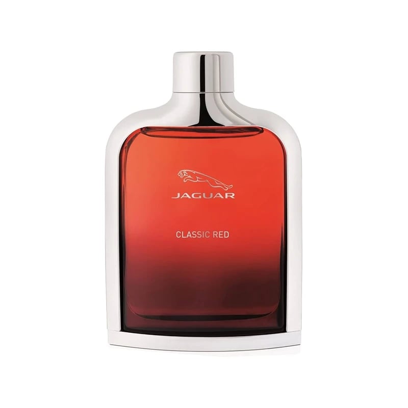 عطر جاكوار كلاسيك ريد 100مل – Jaguar Classic Red Perfume EDT