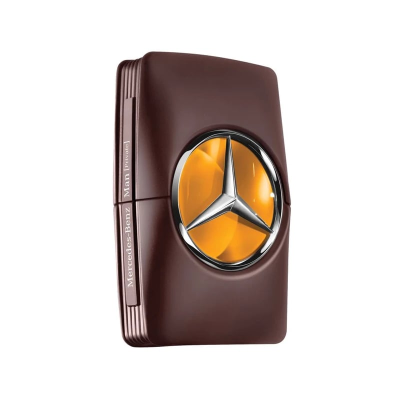 عطر مرسيدس بنز مان برايفت 100مل – Mercedes Benz Man Private Perfume EDP