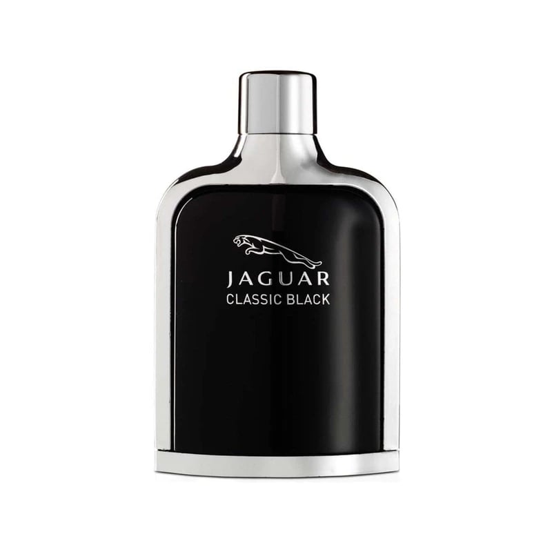 عطر جاكوار كلاسيك بلاك 100مل – Jaguar Classic Black Perfume EDT