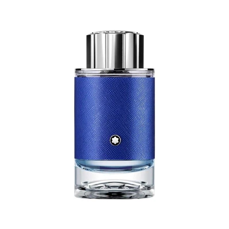 عطر مونت بلانك اكسبلورر الترا بلو 100مل – Montblanc Explorer Ultra Blue Perfume EDP