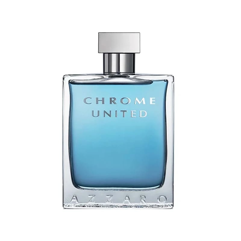 عطر ازارو كروم يونايتد 100مل – Azzaro Chrome United Perfume EDT