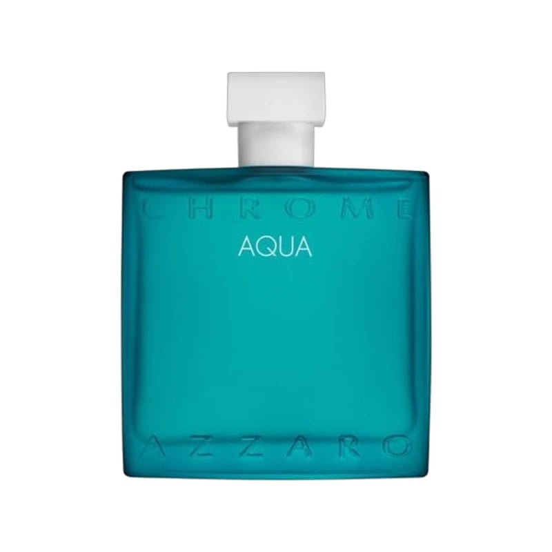 عطر ازارو كروم اكوا 100مل – Azzaro Chrome Aqua Perfume EDT
