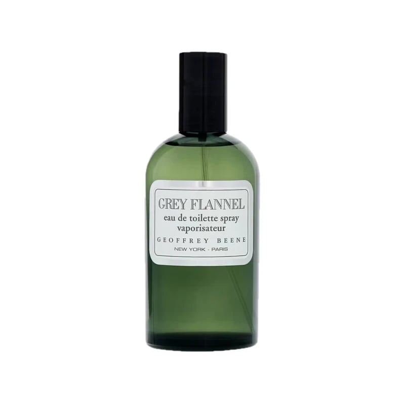 عطر جيفري بين جراي فلانيل 120مل – Geoffrey Beene Grey Flannel Perfume EDT