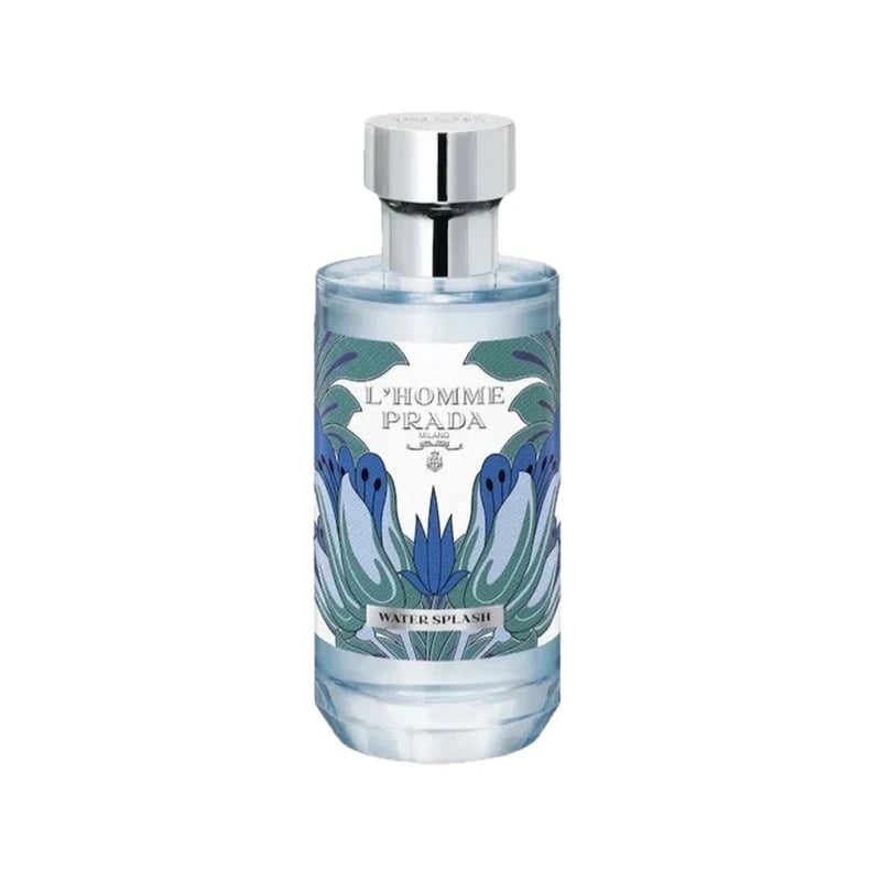 عطر برادا لوم ووتر سبلاش 150مل – Prada L'Homme Water Splash Perfume EDT