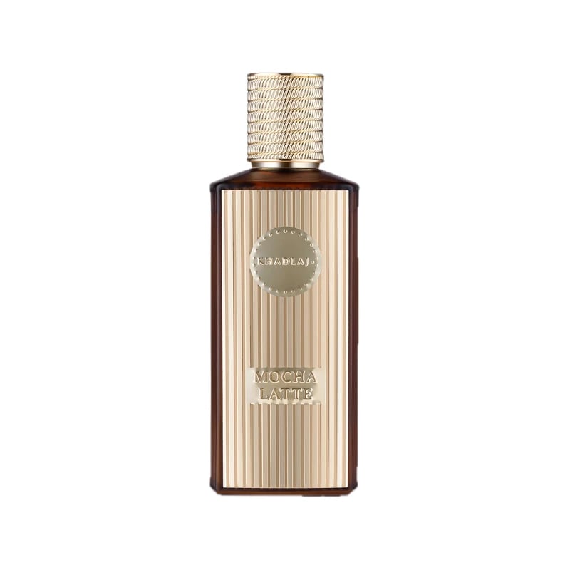 عطر خدلج موكا لاتيه 100مل – Khadlaj Mocha Latte Perfume EDP