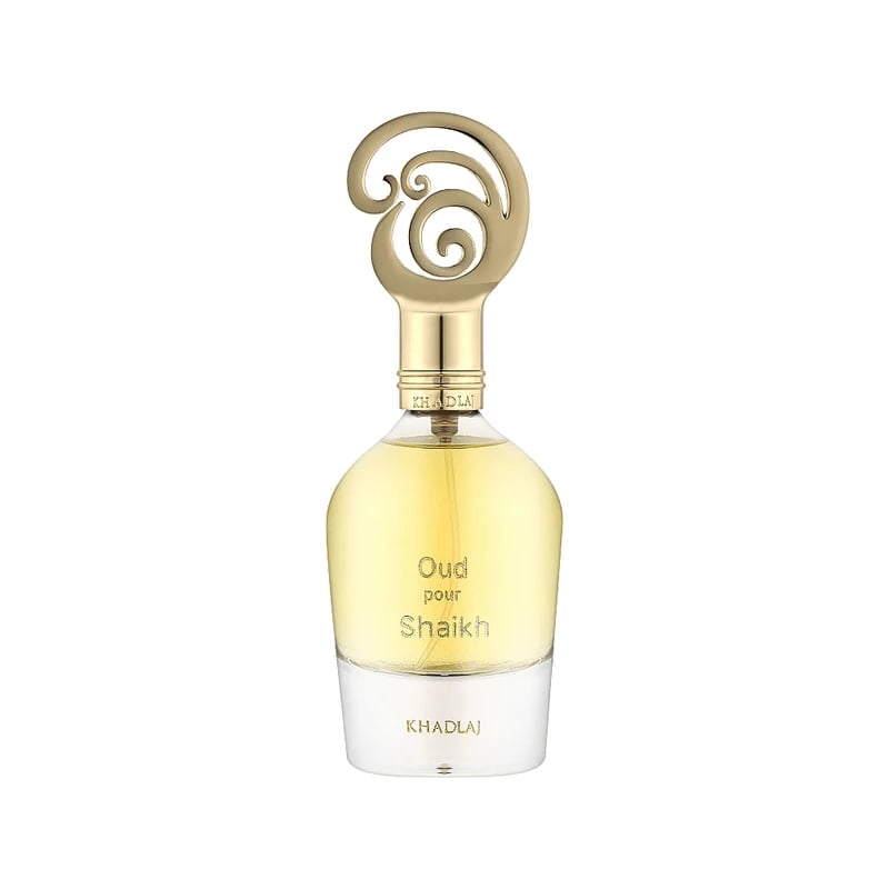 عطر خدلج عود بور شيخ 100مل – Khadlaj Oud Por Shaikh Perfume EDP