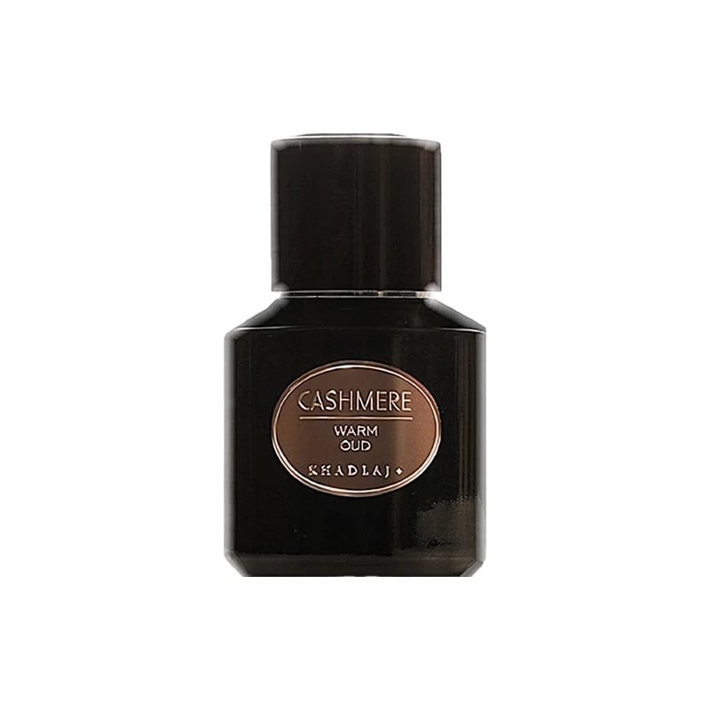 عطر خدلج كشمير وورم عود 100مل – Khadlaj Cashmere Warm Oud Perfume EDP
