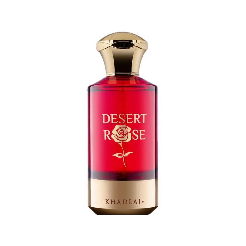 عطر خدلج ديزرت روز 100مل – Khadlaj Desert Rose Perfume EDP