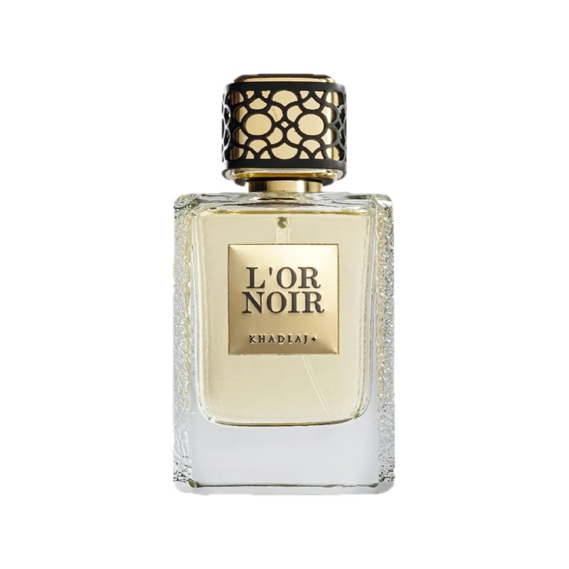 عطر خدلج لور نوير 100مل – Khadlaj L’or Noir Perfume EDP