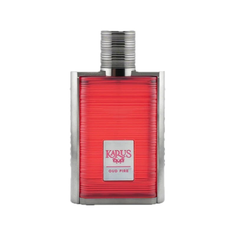 عطر خدلج كاروس عود فاير 100مل – Khadlaj Karus Oud Fire Perfume EDP