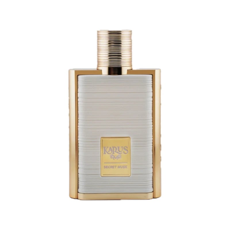 عطر خدلج كاروس سيكريت مسك 100مل – Khadlaj Karus Secret Musk Perfume EDP