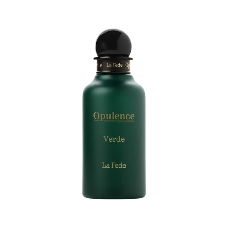 عطر لا فيدي اوبيولينس فيردي 100مل – La Fede Opulence Verde Perfume EDP