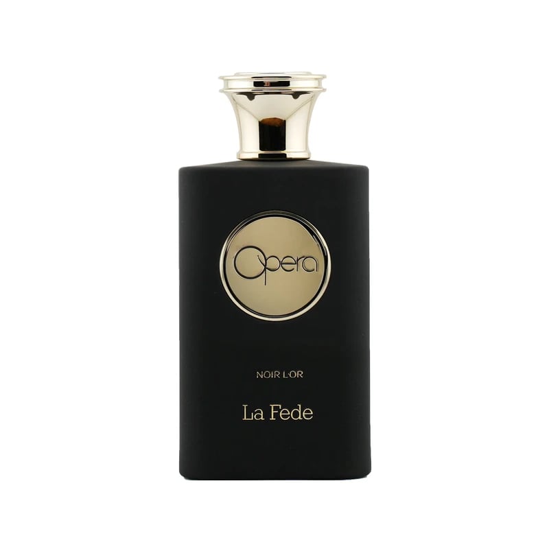 عطر لا فيدي اوبيرا نوار لور 100مل – La Fede Opera Noir Lor Perfume EDP