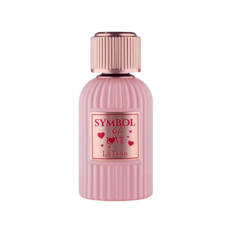 عطر لا فيدي سيمبول اوف لوف 100مل – La Fede Symbol Of Love Perfume EDP