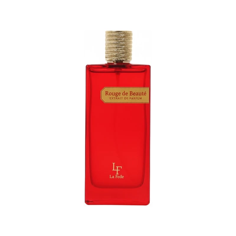 عطر لا فيدي روج دي بيوتي 100مل – La Fede Rouge De Beaute Perfume Extrait De Parfum