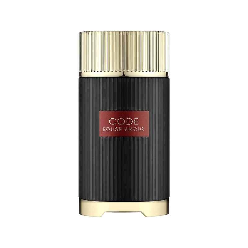 عطر لا فيدي كود روج امور 100مل – La Fede Code Rouge Amour Perfume EDP