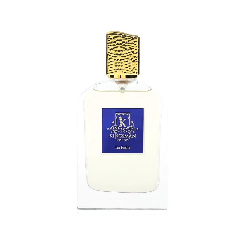 عطر لا فيدي كنجسمان 75مل – La Fede Kingsman Perfume Extrait De Parfum