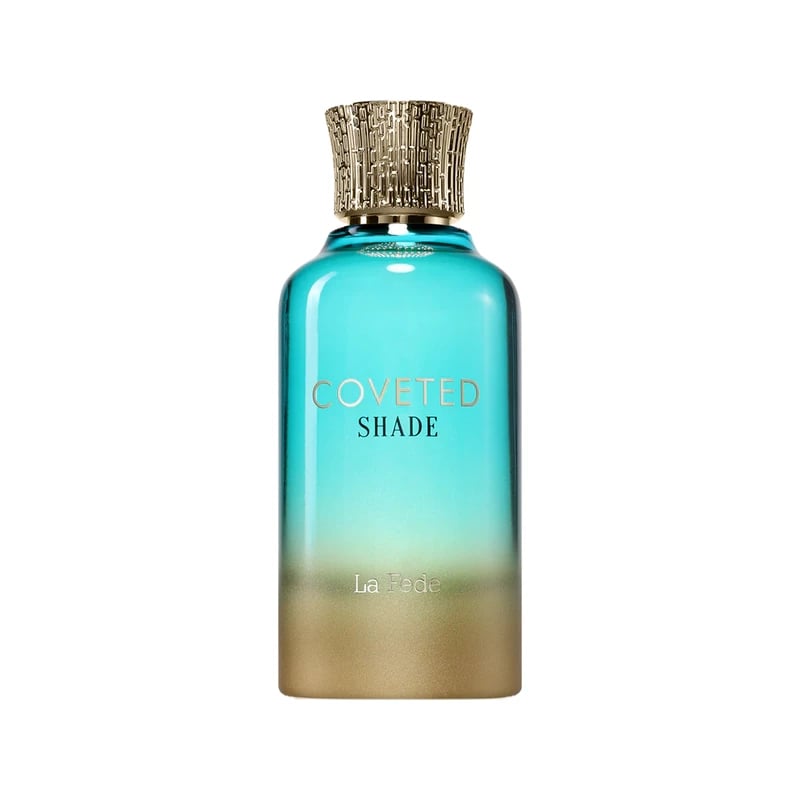 عطر لا فيدي كوفيتيد شيد 100مل – La Fede Coveted Shade Perfume EDP