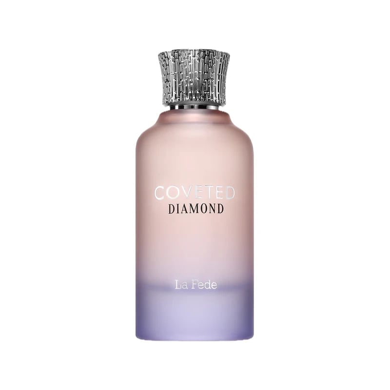 عطر لا فيدي كوفيتيد دايموند 100مل – La Fede Coveted Diamond Perfume EDP