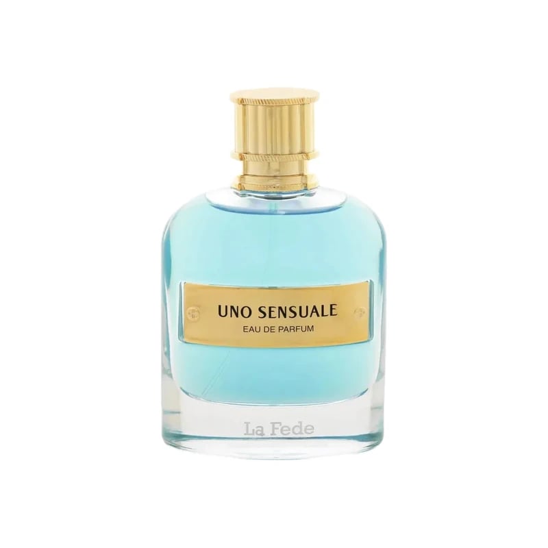 عطر لا فيدي أونو سينسوال 100مل – La Fede Uno Sensuale Perfume EDT