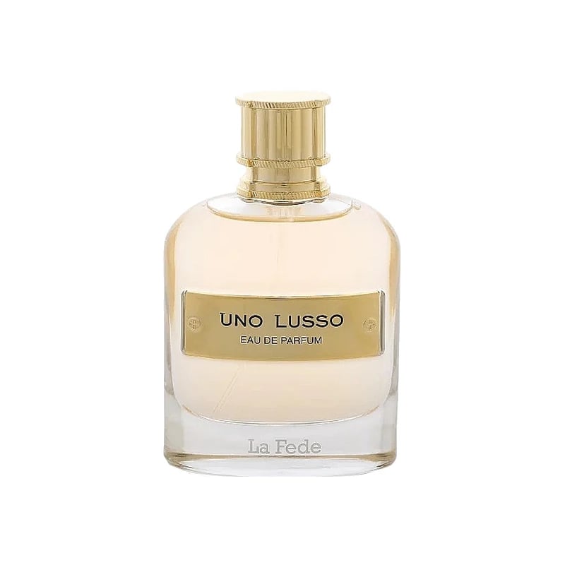 عطر لا فيدي أونو لوسو 100مل – La Fede Uno Lusso Perfume EDT