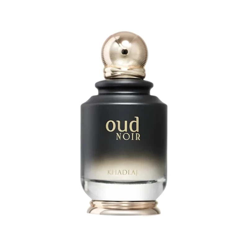 عطر خدلج عود نوار 100مل – Khadlaj Oud Noir Perfume EDP